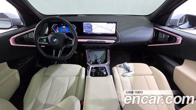 BMW X3 (G45) xDrive 20 M Sport 2025 — фото 7
