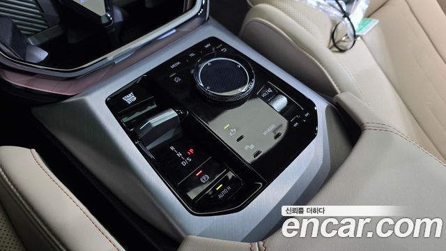 BMW X3 (G45) xDrive 20 M Sport 2025 — фото 9
