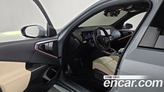 BMW X3 (G45) xDrive 20 M Sport 2025 — фото 10