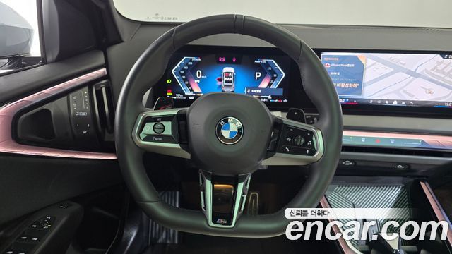 BMW X3 (G45) xDrive 20 M Sport 2025 — фото 17
