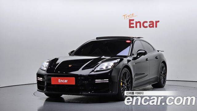 Porsche Panamera (976) 4.0 GTS