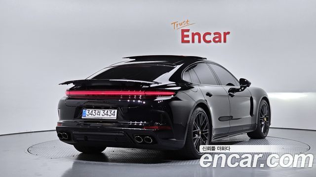 Porsche Panamera (976) 4.0 GTS 2025 — фото 2