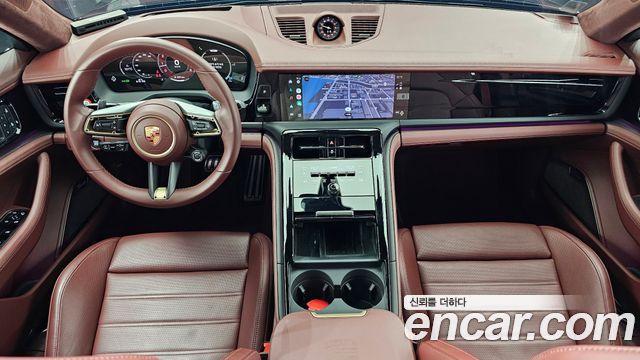 Porsche Panamera (976) 4.0 GTS 2025 — фото 7