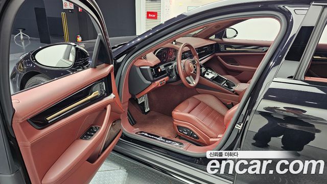 Porsche Panamera (976) 4.0 GTS 2025 — фото 10