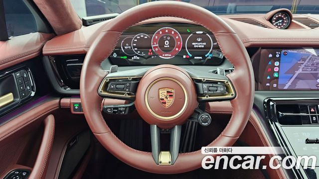 Porsche Panamera (976) 4.0 GTS 2025 — фото 13