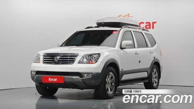Kia Mohave 4WD KV 300