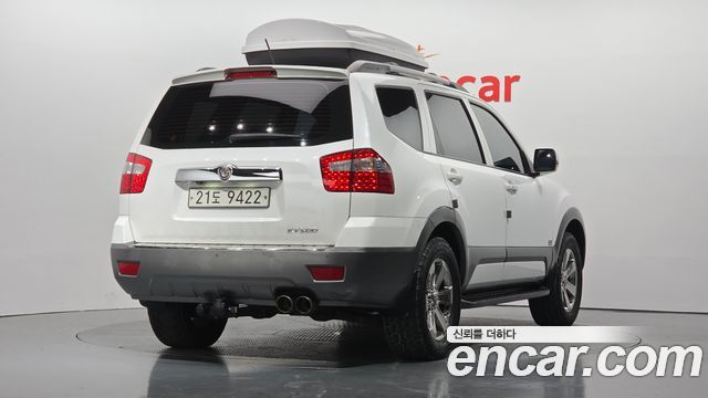 Kia Mohave 4WD KV 300 2014 — фото 2