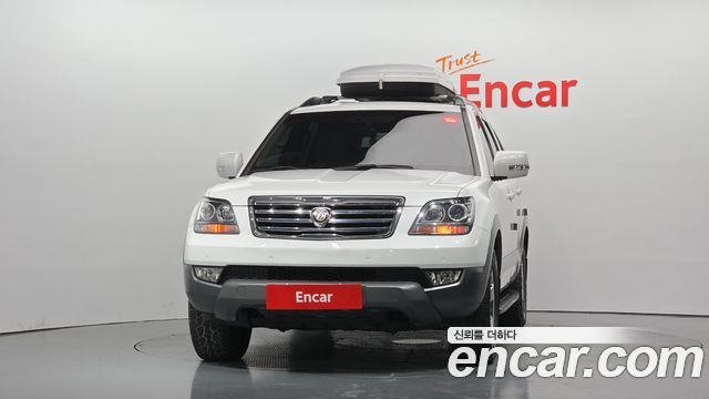Kia Mohave 4WD KV 300 2014 — фото 3
