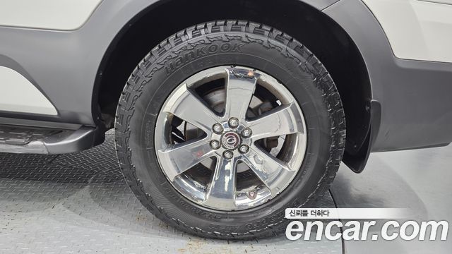 Kia Mohave 4WD KV 300 2014 — фото 5