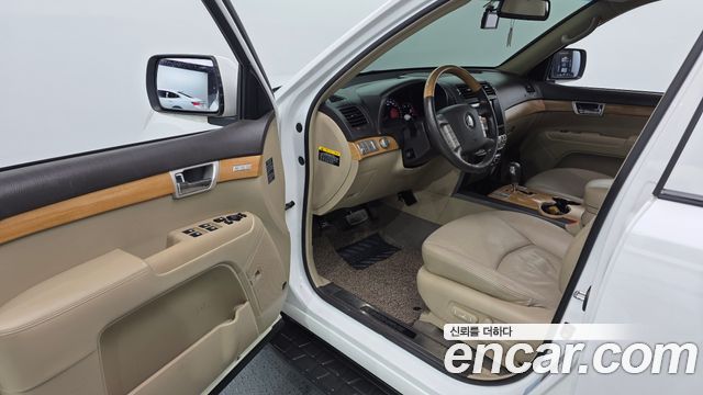 Kia Mohave 4WD KV 300 2014 — фото 10