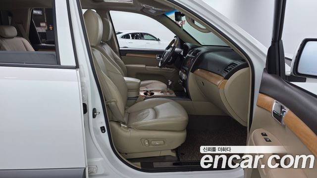 Kia Mohave 4WD KV 300 2014 — фото 11