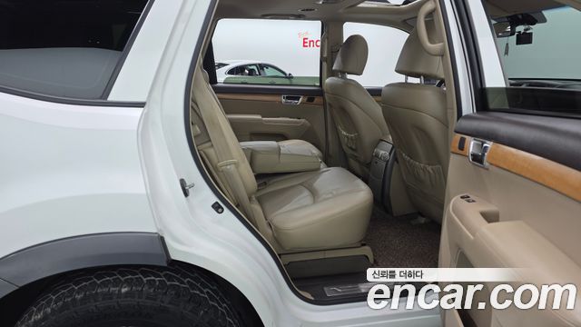 Kia Mohave 4WD KV 300 2014 — фото 12