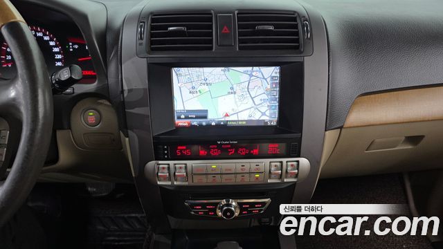 Kia Mohave 4WD KV 300 2014 — фото 13