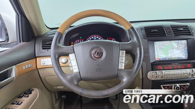 Kia Mohave 4WD KV 300 2014 — фото 15