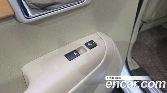 Kia Mohave 4WD KV 300 2014 — фото 17