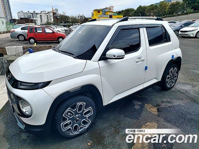 Hyundai Casper Turbo Inspiration