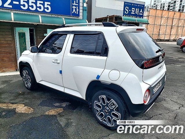 Hyundai Casper Turbo Inspiration 2024 — фото 2