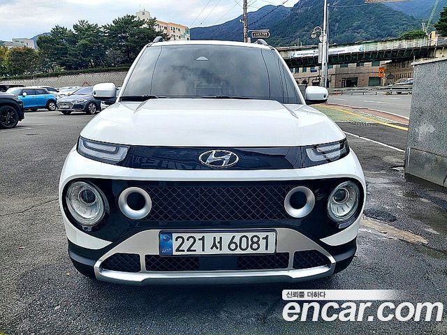 Hyundai Casper Turbo Inspiration 2024 — фото 3