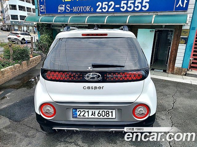 Hyundai Casper Turbo Inspiration 2024 — фото 6