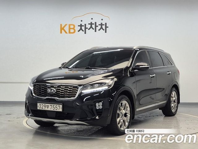 Kia Sorento Diesel 2.2 2WD Marster