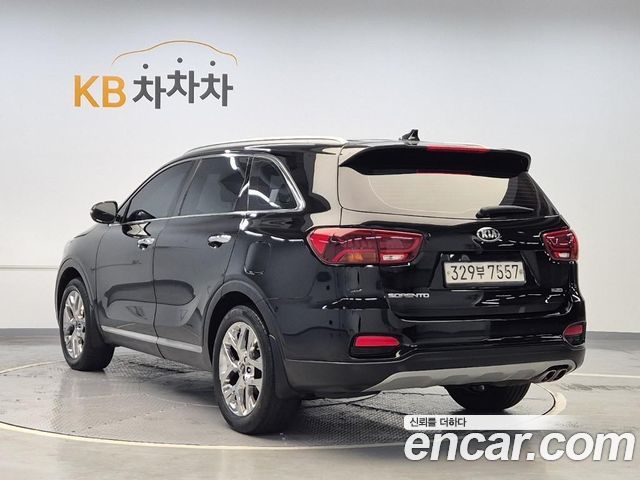 Kia Sorento Diesel 2.2 2WD Marster 2020 — фото 2