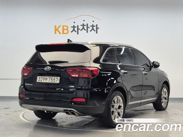 Kia Sorento Diesel 2.2 2WD Marster 2020 — фото 3