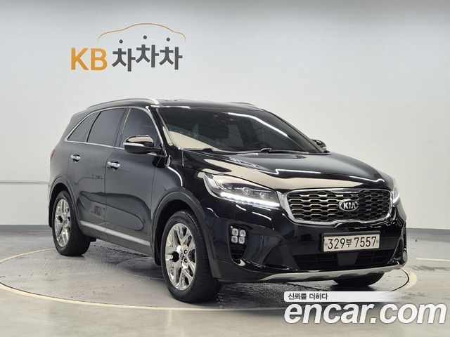 Kia Sorento Diesel 2.2 2WD Marster 2020 — фото 4