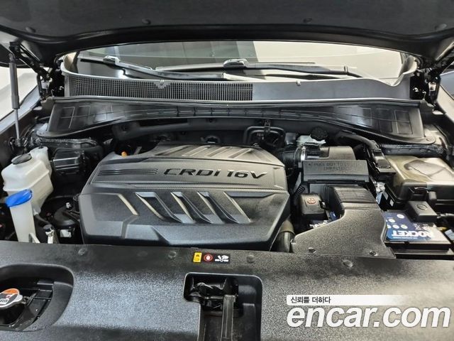 Kia Sorento Diesel 2.2 2WD Marster 2020 — фото 5
