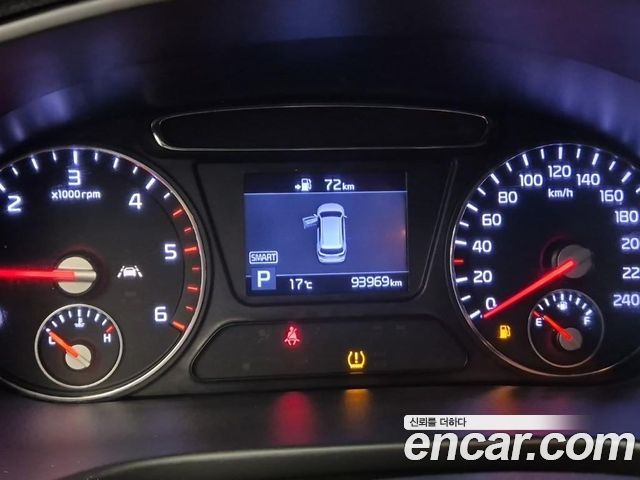 Kia Sorento Diesel 2.2 2WD Marster 2020 — фото 6