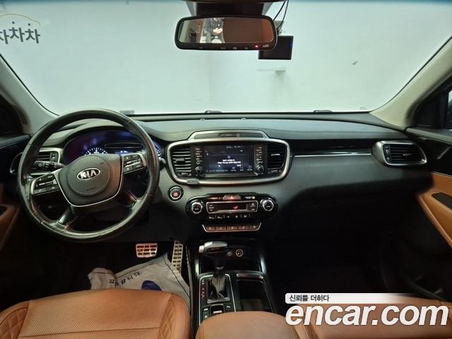Kia Sorento Diesel 2.2 2WD Marster 2020 — фото 7