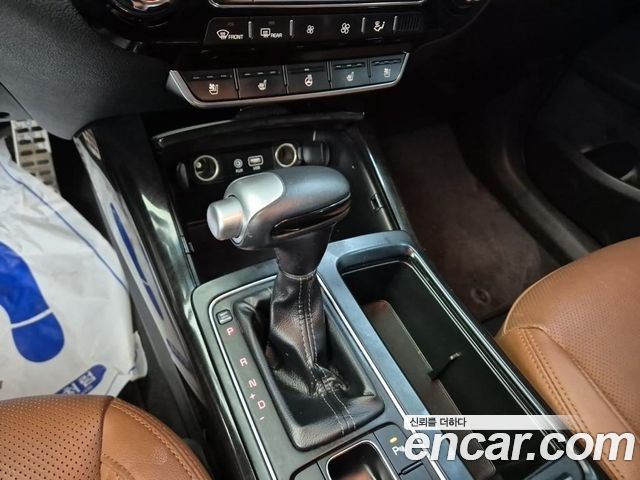 Kia Sorento Diesel 2.2 2WD Marster 2020 — фото 8