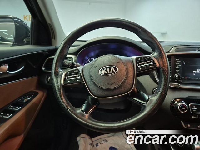 Kia Sorento Diesel 2.2 2WD Marster 2020 — фото 9