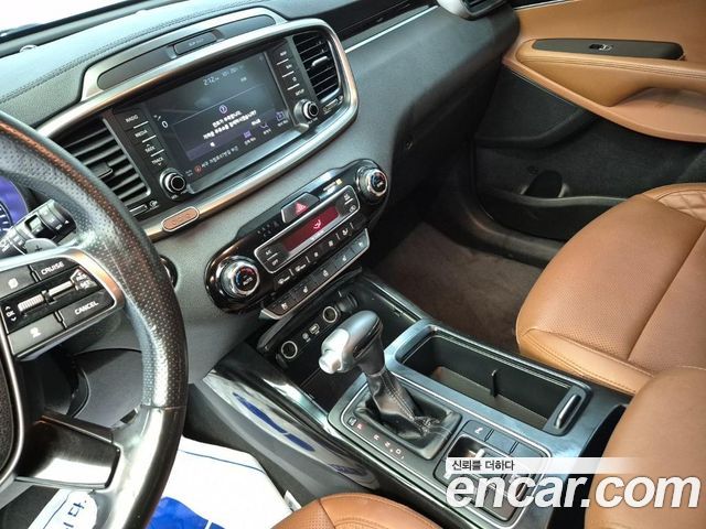 Kia Sorento Diesel 2.2 2WD Marster 2020 — фото 10