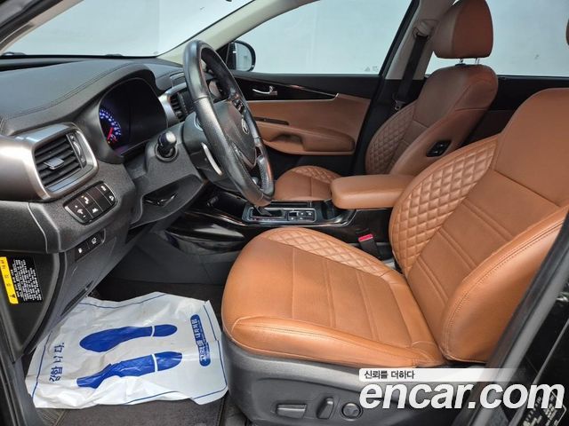 Kia Sorento Diesel 2.2 2WD Marster 2020 — фото 15