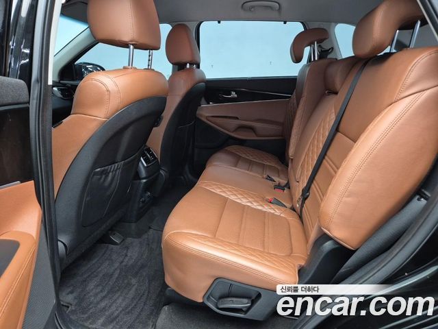 Kia Sorento Diesel 2.2 2WD Marster 2020 — фото 16