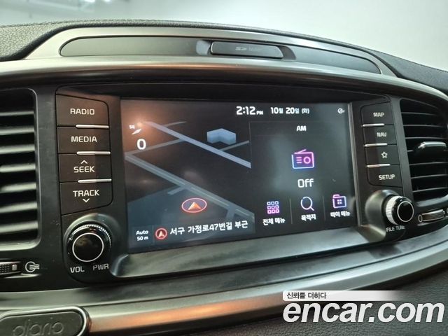Kia Sorento Diesel 2.2 2WD Marster 2020 — фото 17