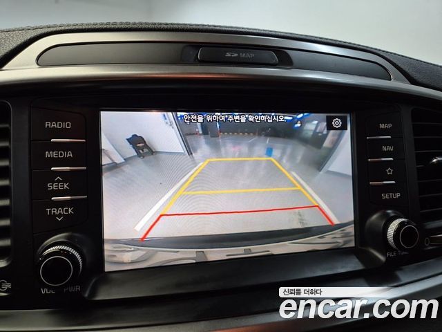 Kia Sorento Diesel 2.2 2WD Marster 2020 — фото 18