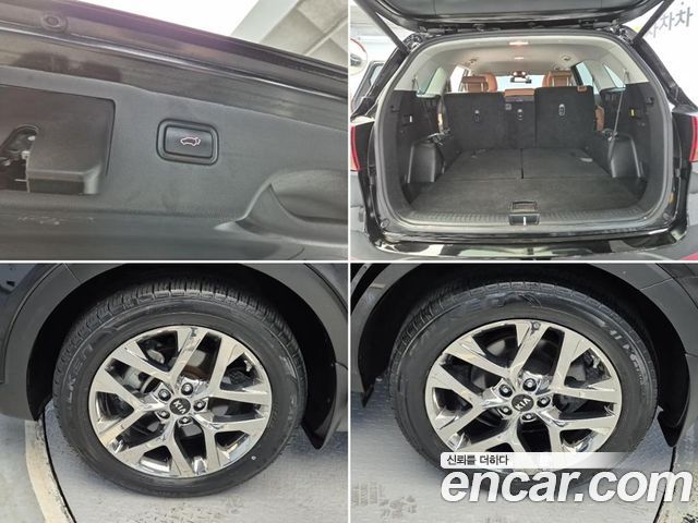 Kia Sorento Diesel 2.2 2WD Marster 2020 — фото 23