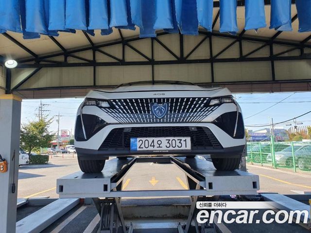 Peugeot 408 1.2 Pure Tech GT