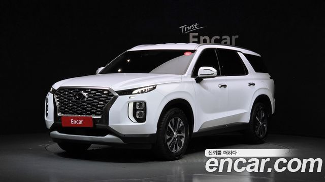 Hyundai Palisade Diesel 2.2 2WD Exclusive