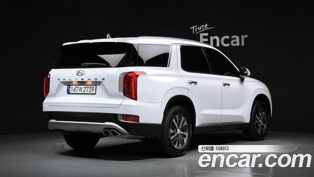 Hyundai Palisade Diesel 2.2 2WD Exclusive 2022 — фото 2