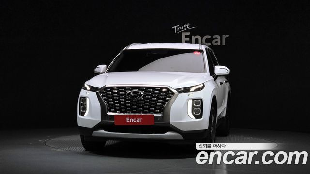 Hyundai Palisade Diesel 2.2 2WD Exclusive 2022 — фото 3
