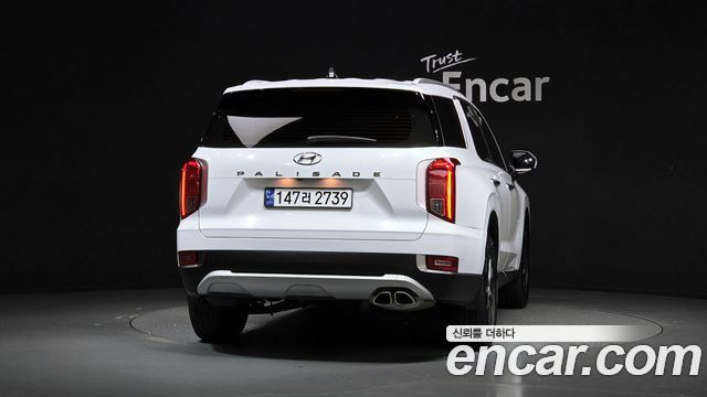 Hyundai Palisade Diesel 2.2 2WD Exclusive 2022 — фото 4