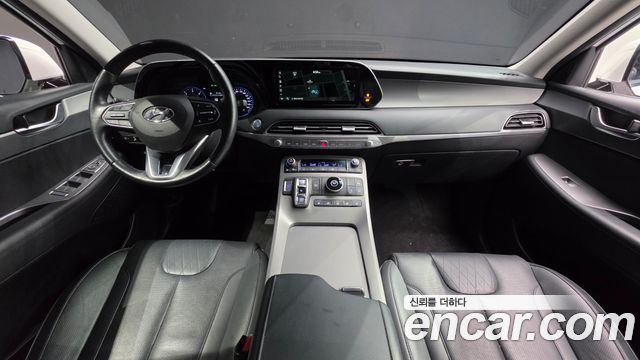 Hyundai Palisade Diesel 2.2 2WD Exclusive 2022 — фото 7