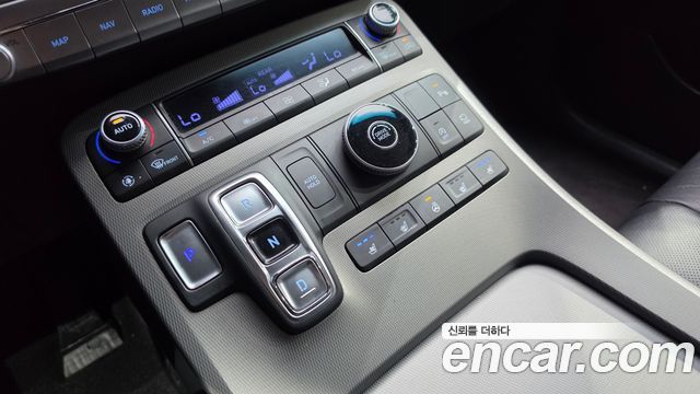 Hyundai Palisade Diesel 2.2 2WD Exclusive 2022 — фото 9