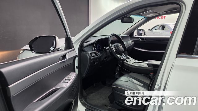 Hyundai Palisade Diesel 2.2 2WD Exclusive 2022 — фото 10