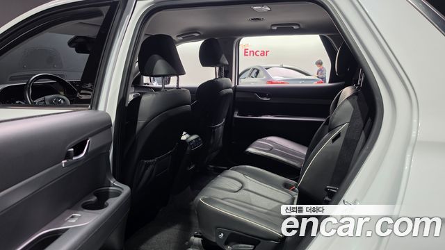 Hyundai Palisade Diesel 2.2 2WD Exclusive 2022 — фото 11