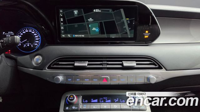 Hyundai Palisade Diesel 2.2 2WD Exclusive 2022 — фото 12