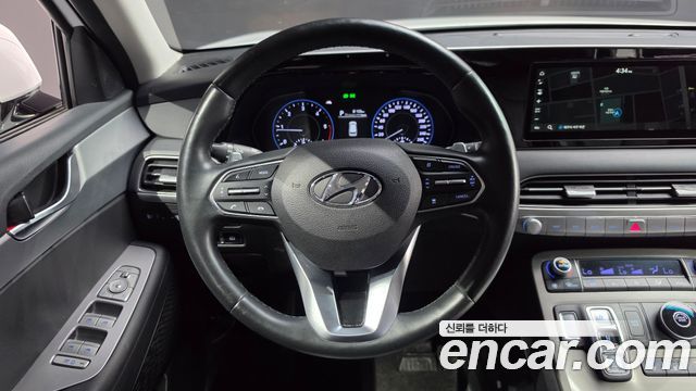Hyundai Palisade Diesel 2.2 2WD Exclusive 2022 — фото 13