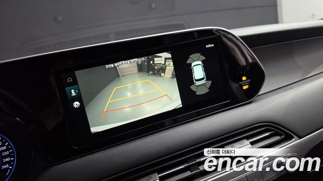 Hyundai Palisade Diesel 2.2 2WD Exclusive 2022 — фото 14